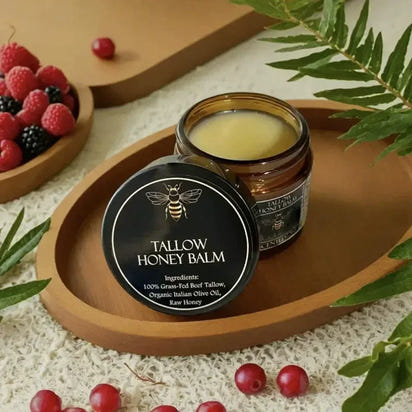 Organic Tallow & Honey Skin Balm™