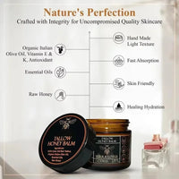 Organic Tallow & Honey Skin Balm™